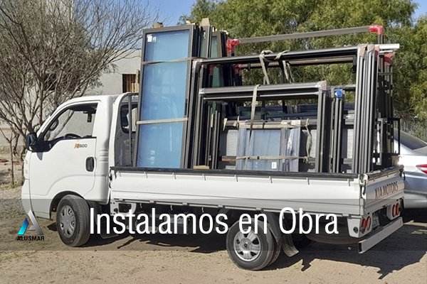 Instalacion de ventanas