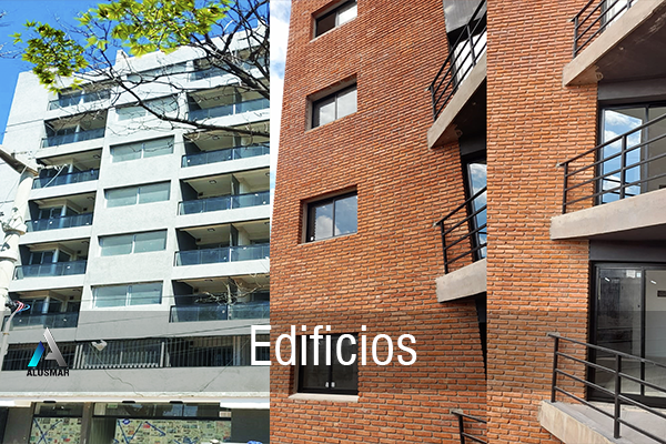 Ventanas de aluminio