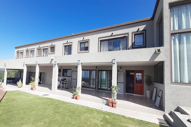 Vivienda familiar Camino del carmen