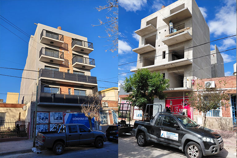 Edificio en Ciudad de Córdoba